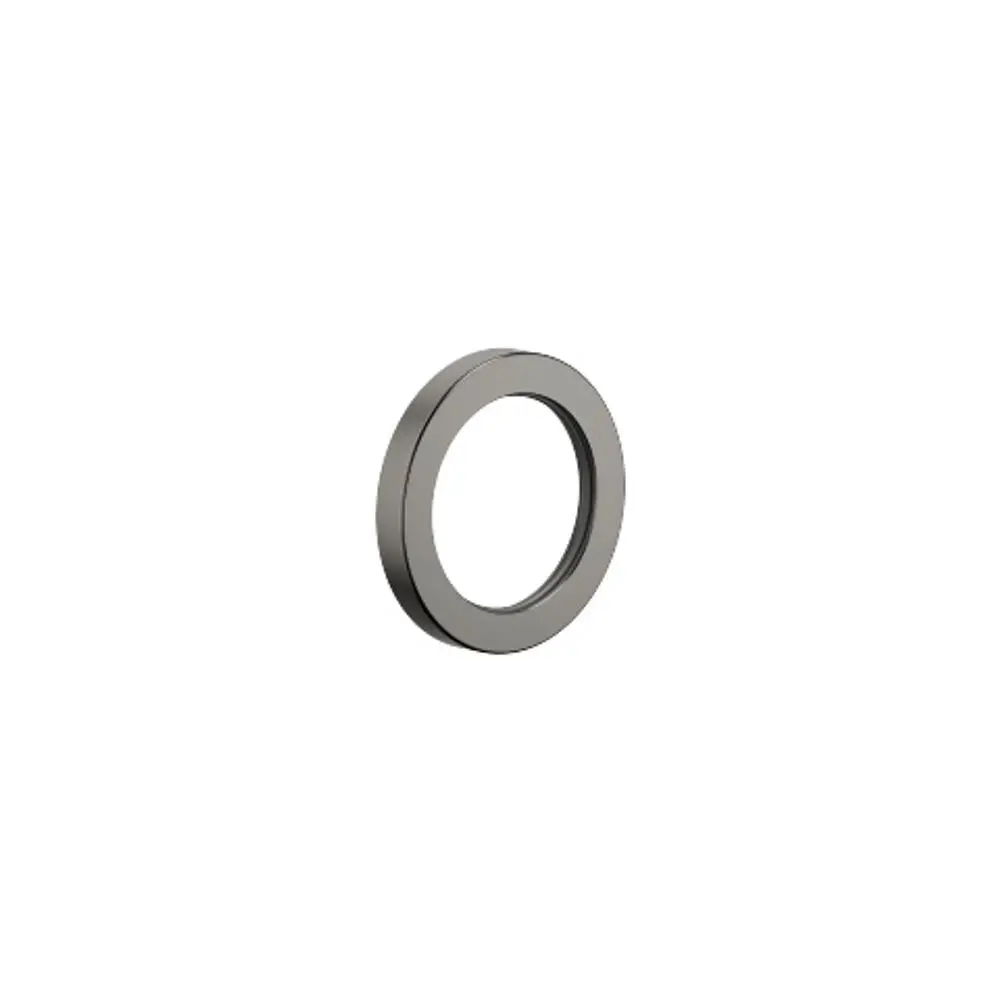 DORNBRACHT Rosette SERIENNEUTRAL 12720660 Dark Platinum gebürstet, 12720660-99 Galeriebild 1
